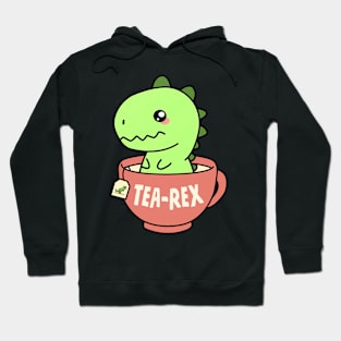 Tea-Rex Hoodie